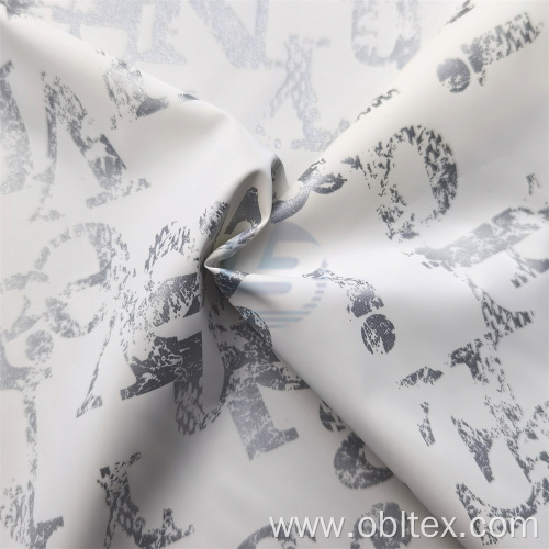 OBLFDC035 Fashion Fabric For Down Coat